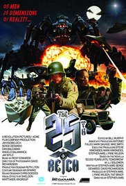 Watch Full Movie :The 25th Reich 2012