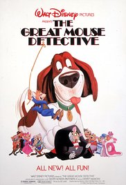 Watch Full Movie :Disney The Great Mouse Detective (1986)