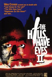 Watch Full Movie :The Hills Have Eyes Part II (1984)