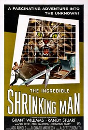 Watch Full Movie :The Incredible Shrinking Man (1957)
