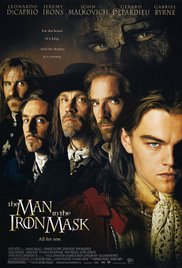 Watch Full Movie :The Man in the Iron Mask (1998)