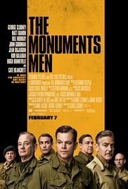 Watch Full Movie :The Monuments Men 2014 