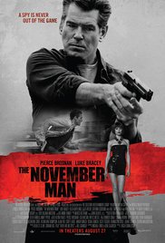 Watch Full Movie :The November Man (2014)