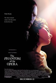 Watch Full Movie :The Phantom Of The Opera 2004