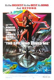 Watch Full Movie :The Spy Who Loved Me (1977) James Bond 007