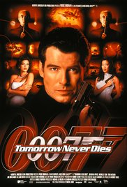 Watch Full Movie :Tomorrow Never Dies  Jame bone 1997