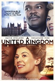Watch Full Movie :A United Kingdom (2016)