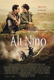 Watch Full Movie :Ali and Nino (2016)