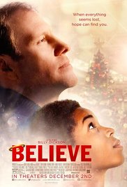 Watch Full Movie :Believe (2016)