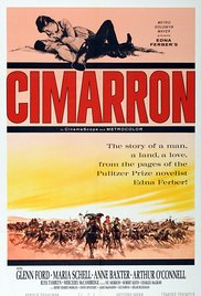 Watch Full Movie :Cimarron (1960)