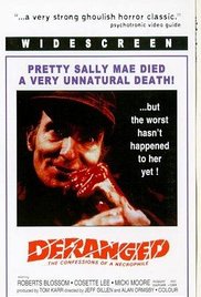 Watch Full Movie :Deranged: Confessions of a Necrophile (1974)
