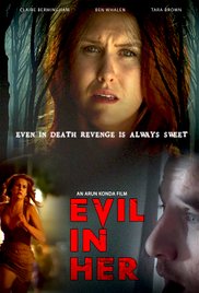 Watch Full Movie :Evil in Her (2016)