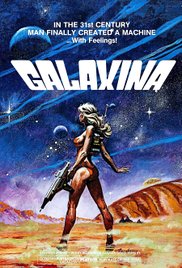 Watch Full Movie :Galaxina (1980)