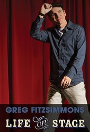 Watch Full Movie :Greg Fitzsimmons: Life on Stage (2013)