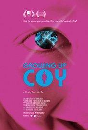 Watch Full Movie :Growing Up Coy (2016)