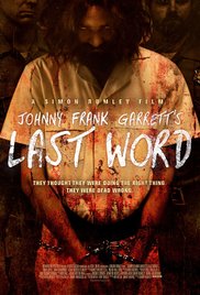 Watch Full Movie :Johnny Frank Garretts Last Word (2016)