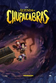 Watch Full Movie :La Leyenda del Chupacabras (2016)