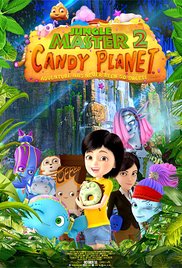 Watch Full Movie :Jungle Master 2: Candy Planet (2016)
