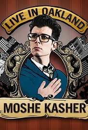 Watch Full Movie :Moshe Kasher: Live in Oakland (2012)
