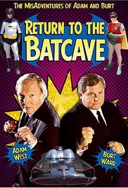 Watch Full Movie :Return to the Batcave: The Misadventures of Adam and Burt (2003)