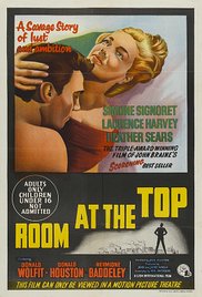 Watch Full Movie :Room at the Top (1959)