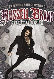 Watch Full Movie :Russell Brand in New York City (2009)