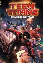 Watch Full Movie :Teen Titans: The Judas Contract (2017)