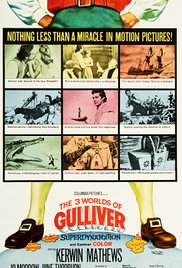 Watch Full Movie :The 3 Worlds of Gulliver (1960)