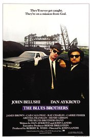 Watch Full Movie :The Blues Brothers (1980)