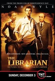Watch Full Movie :The Librarian: Return to King Solomons Mines (2006)