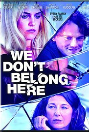 Watch Full Movie :We Dont Belong Here (2016)