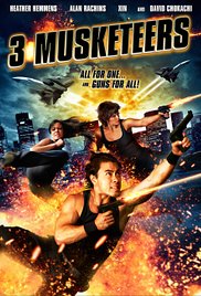 Watch Full Movie :3 Musketeers (2011)