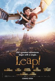 Watch Full Movie :Leap! (2016)