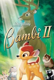 Watch Full Movie :Bambi II 2006