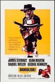 Watch Full Movie :Bandolero! (1968)