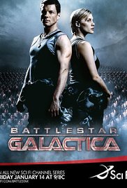 Watch Full Movie :Battlestar Galactica (20042009)