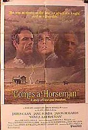 Watch Full Movie :Comes a Horseman (1978)