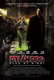 Watch Full Movie :Dylan Dog: Dead of Night (2010)