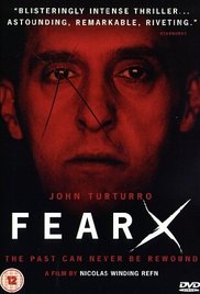 Watch Full Movie :Fear X (2003)