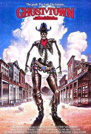 Watch Full Movie :Ghost Town (1988)