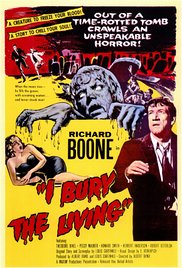 Watch Full Movie :I Bury the Living (1958)