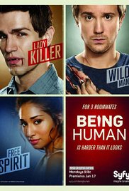 Watch Full Movie :Being Human (TV Series 2011-2014) - Season 4
