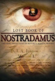 Watch Full Movie :Lost Book of Nostradamus (2007)
