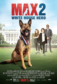 Watch Full Movie :Max 2: White House Hero (2017)