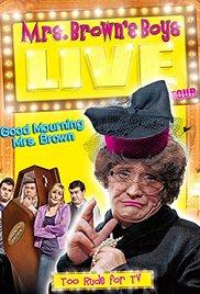 Watch Full Movie :Mrs Brown Boys Live Tour  2012 