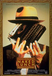 Watch Full Movie :Naked Lunch (1991)