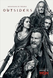 Watch Full Movie :Outsiders (TV Series 2016)