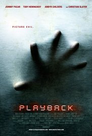 Watch Full Movie :Playback (2012)