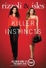 Watch Full Movie :Rizzoli and Isles
