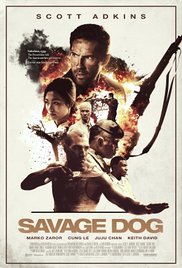 Watch Full Movie :Savage Dog (2017)